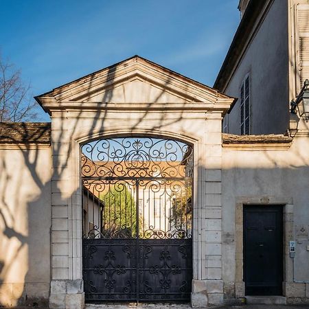 La Maison Des Courtines Beaune  Buitenkant foto