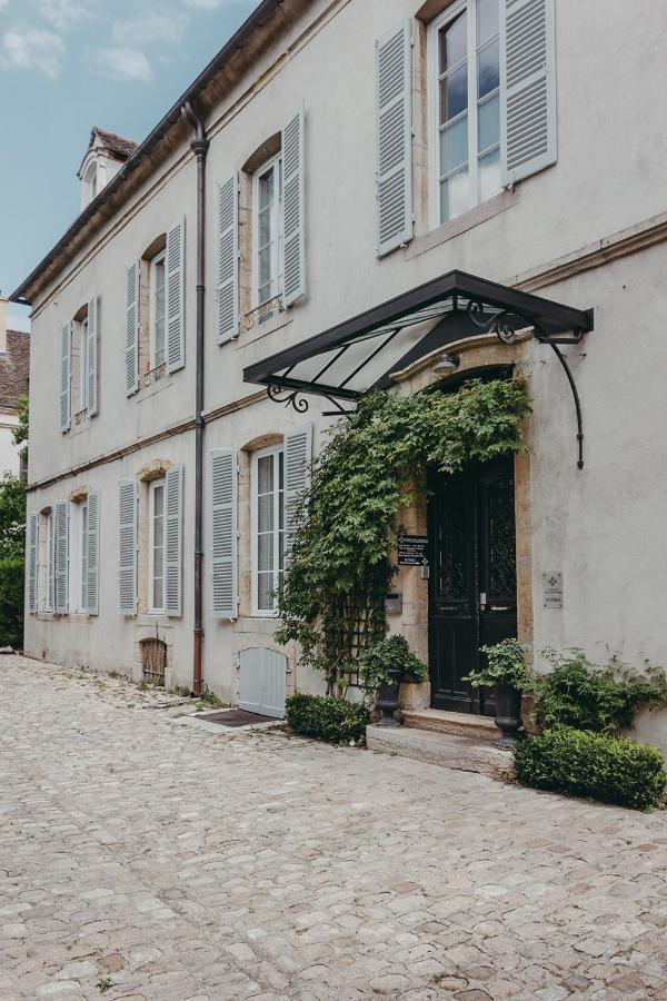 La Maison Des Courtines Beaune  Buitenkant foto