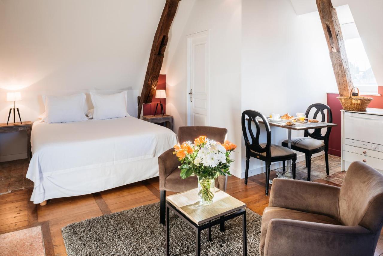 La Maison Des Courtines Beaune  Buitenkant foto